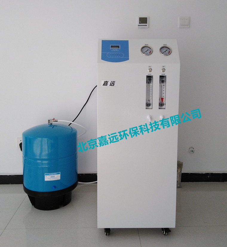 JYEB-60型实验室超纯水机